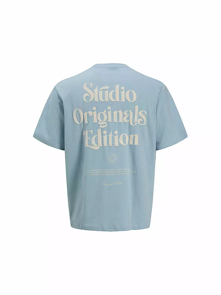 JACK & JONES | Jungen T-Shirt JORACAPULCO | schwarz