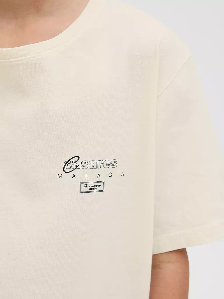 JACK & JONES | Jungen T-Shirt JORALMERIA | schwarz