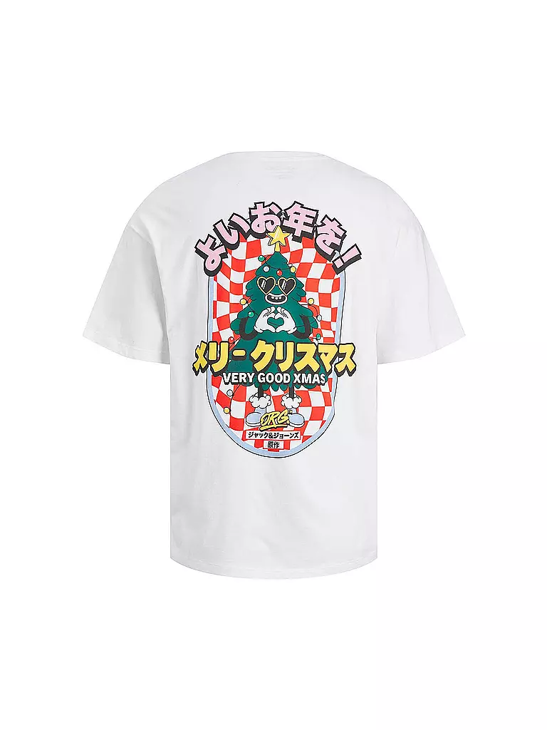 JACK & JONES | Jungen T-Shirt JORCEREMONY | dunkelblau