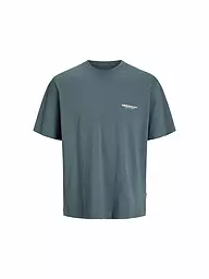 JACK & JONES | Jungen T-Shirt JORISLINGTON | Grau
