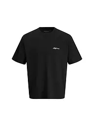 JACK & JONES | Jungen T-Shirt JORISLINGTON | Schwarz