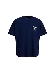 JACK & JONES | Jungen T-Shirt JORNORREBRO | blau