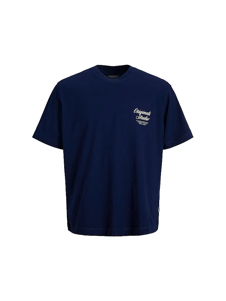 JACK & JONES | Jungen T-Shirt JORNORREBRO | blau