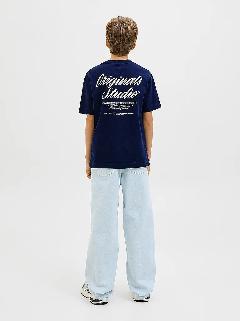 JACK & JONES | Jungen T-Shirt JORNORREBRO | 