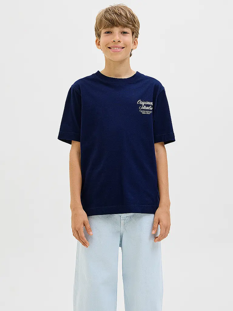 JACK & JONES | Jungen T-Shirt JORNORREBRO | 