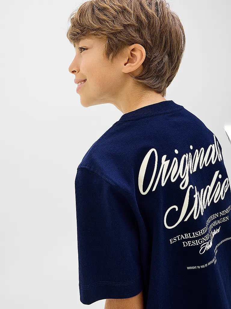 JACK & JONES | Jungen T-Shirt JORNORREBRO | 