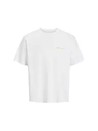 JACK & JONES | Jungen T-Shirt JORPAROS | Weiss