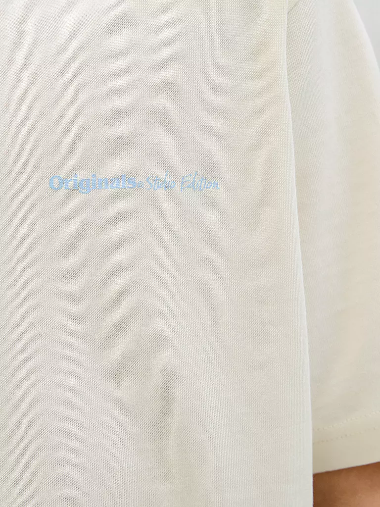 JACK & JONES | Jungen T-Shirt JORPAROS | kupfer