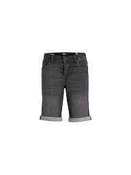 JACK & JONES | Jungen Shorts JJIRICK  | schwarz
