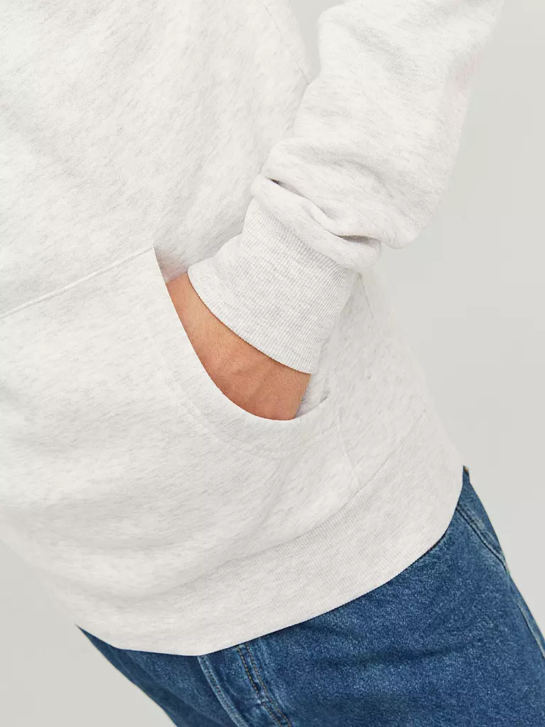 JACK & JONES | Kapuzensweater - Hoodie JJEJOSH | dunkelgrün