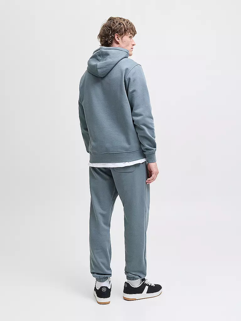 JACK & JONES | Kapuzensweater - Hoodie JJESOHO | blau