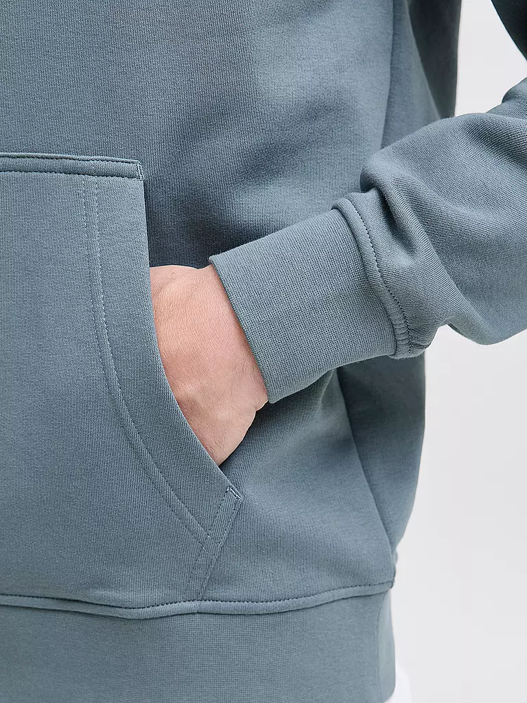 JACK & JONES | Kapuzensweater - Hoodie JJESOHO | blau