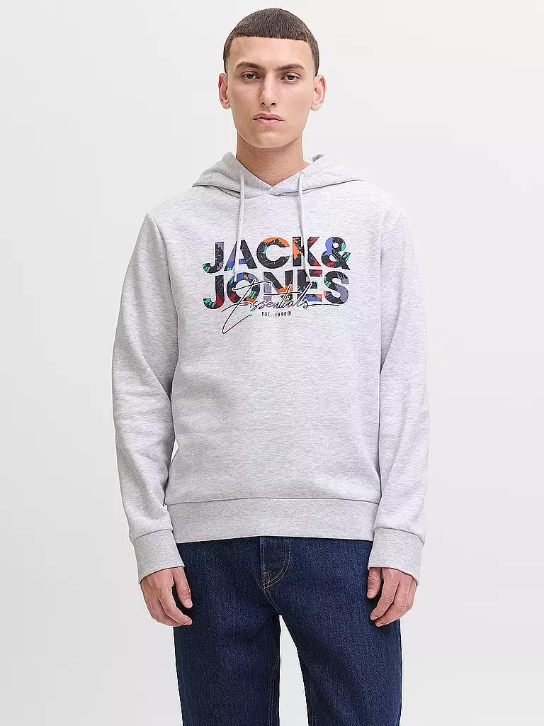 JACK & JONES | Kapuzensweater - Hoodie JJGEPLAS | 