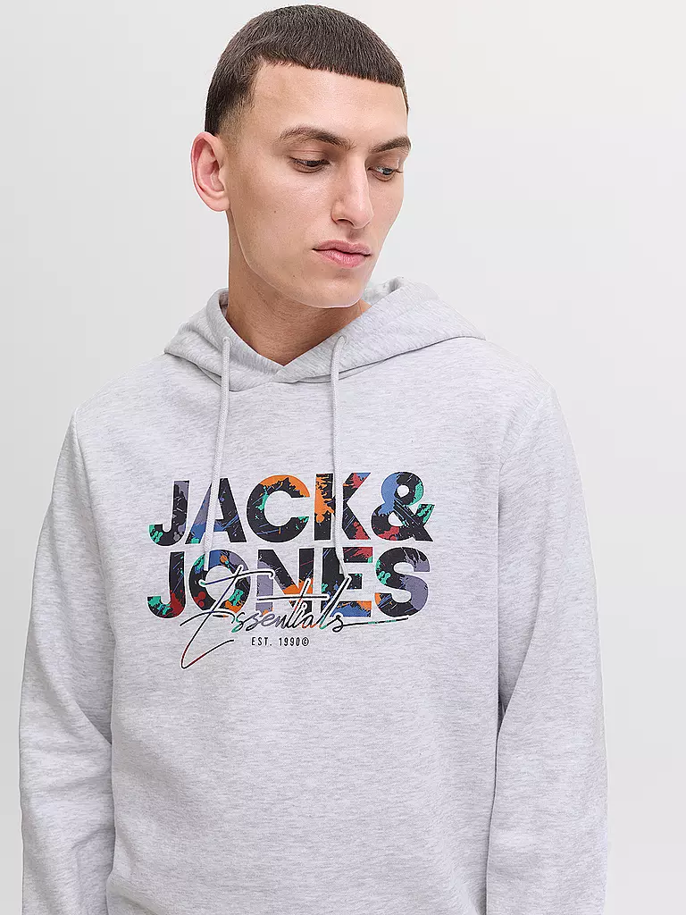 JACK & JONES | Kapuzensweater - Hoodie JJGEPLAS | 