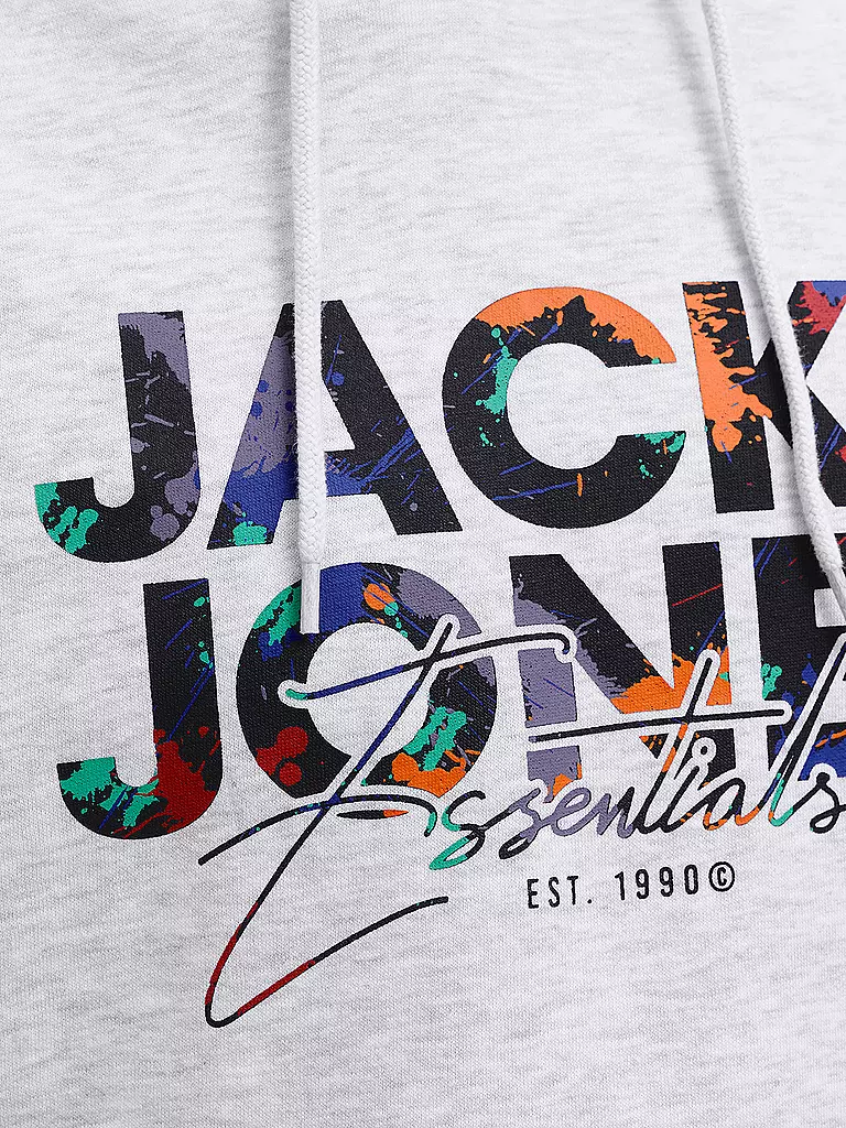 JACK & JONES | Kapuzensweater - Hoodie JJGEPLAS | 