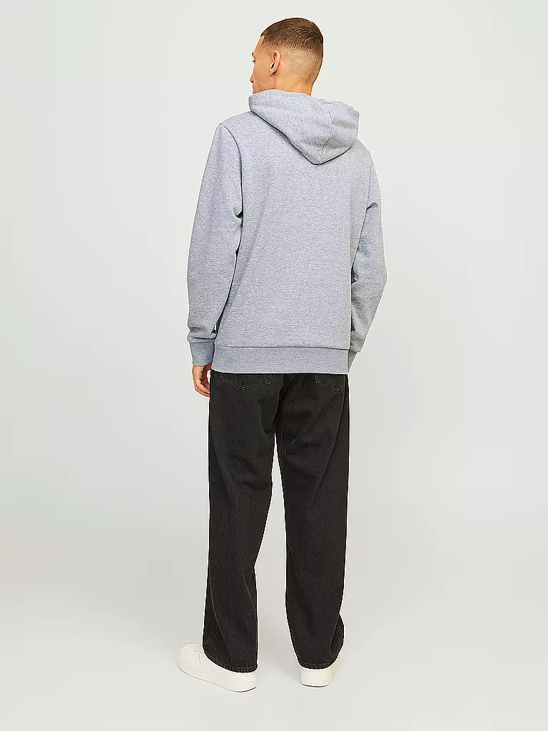 JACK & JONES | Kapuzensweater - Hoodie JJXMAS | rot