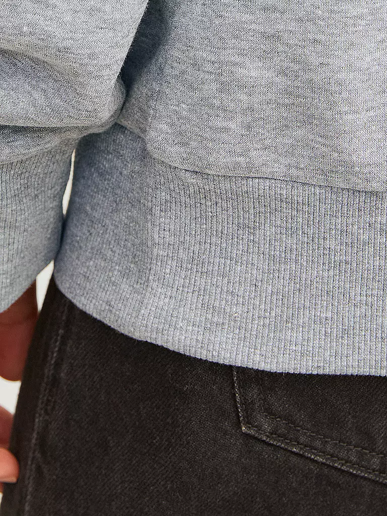 JACK & JONES | Kapuzensweater - Hoodie JJXMAS | rot