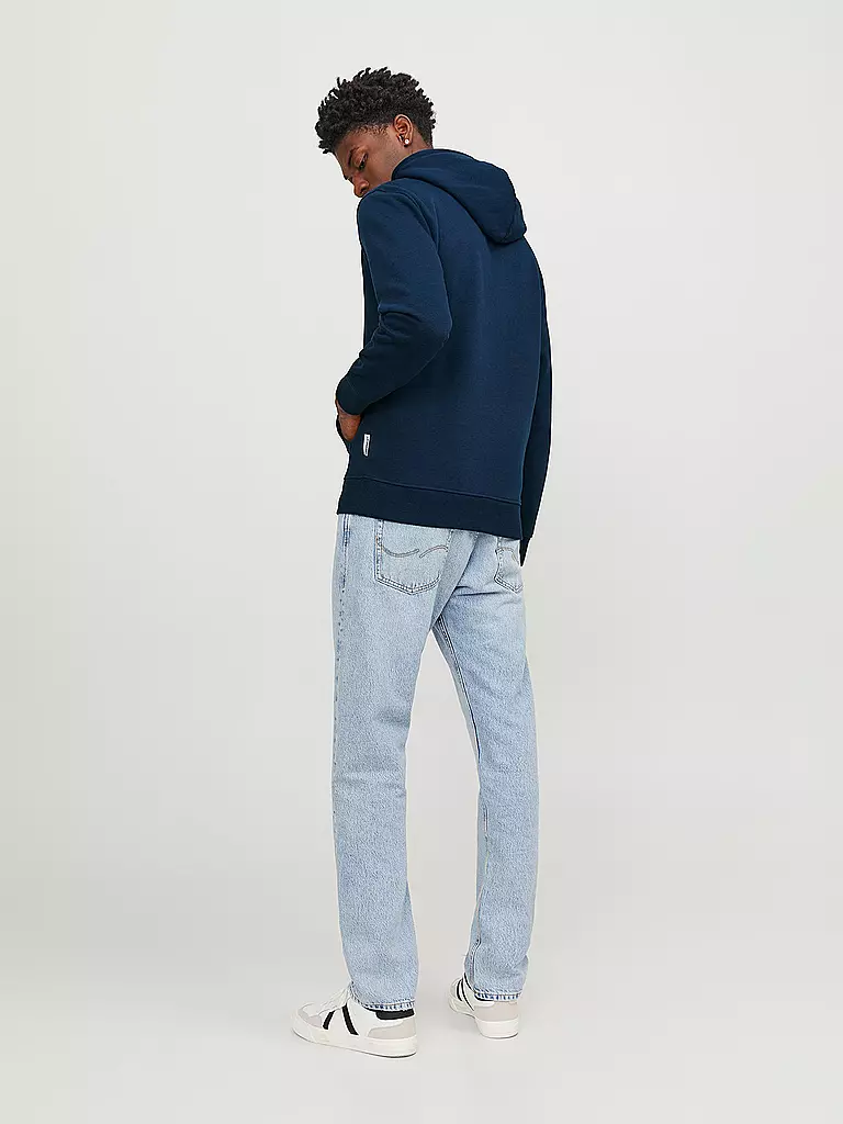 JACK & JONES | Kapuzensweater - Hoodie JORLAKEWOOD | dunkelgrün