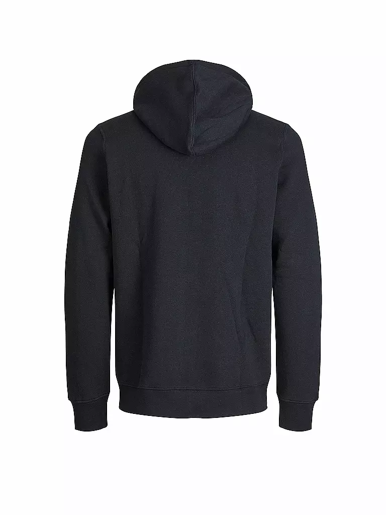 JACK & JONES | Kapuzensweatjacke JJESTAR | grau