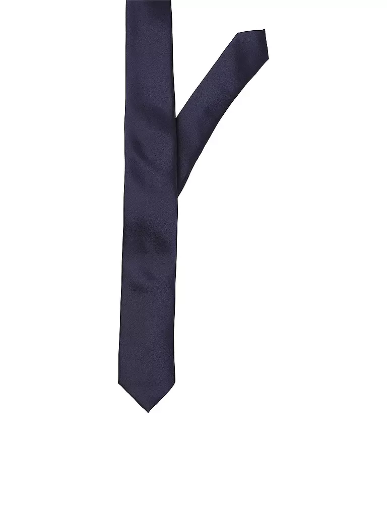 JACK & JONES | Kinder Krawatte JACSOLID | dunkelblau