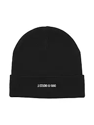 JACK & JONES | Kinder Mütze - Haube  JACBOTTLE | Schwarz