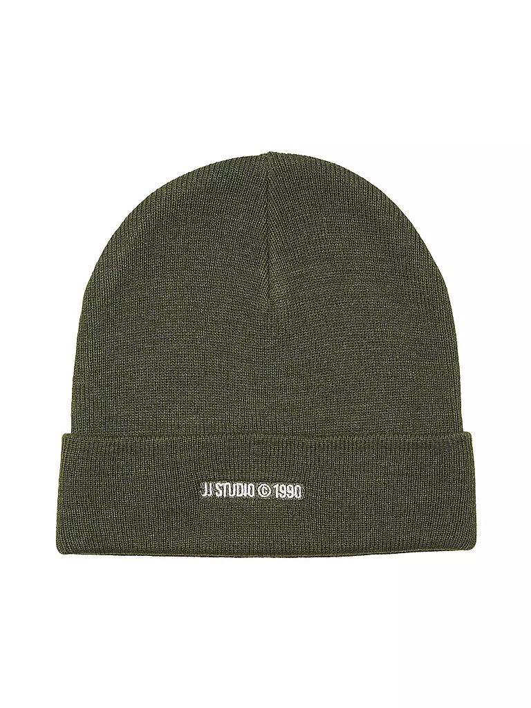 JACK & JONES | Kinder Mütze - Haube  JACBOTTLE | Olive