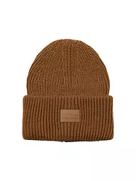 JACK & JONES | Kinder Mütze - Haube JACHAKKAI | braun