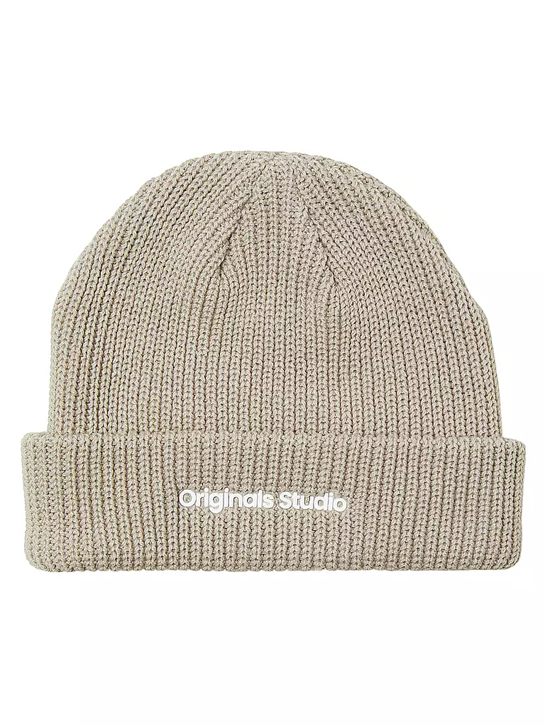 JACK & JONES | Kinder Mütze - Haube JACVESTERBRO | Beige