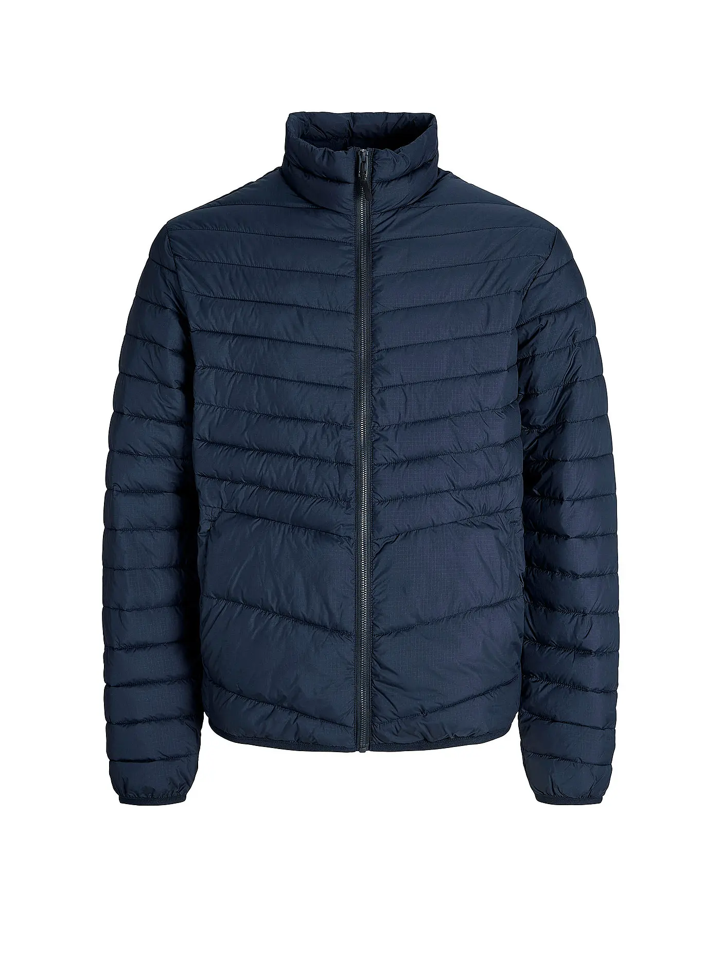 JACK & JONES | Leichtsteppjacke JJESTATE | dunkelblau