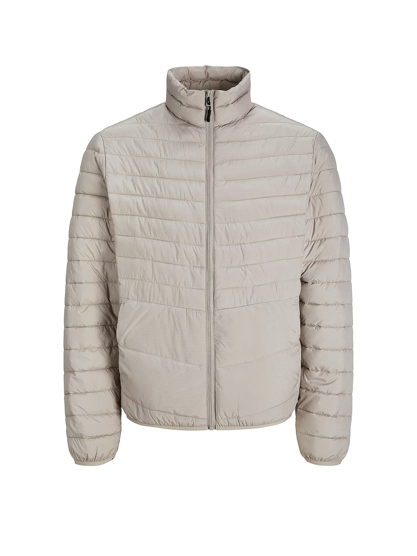 JACK & JONES | Leichtsteppjacke JJESTATE | creme