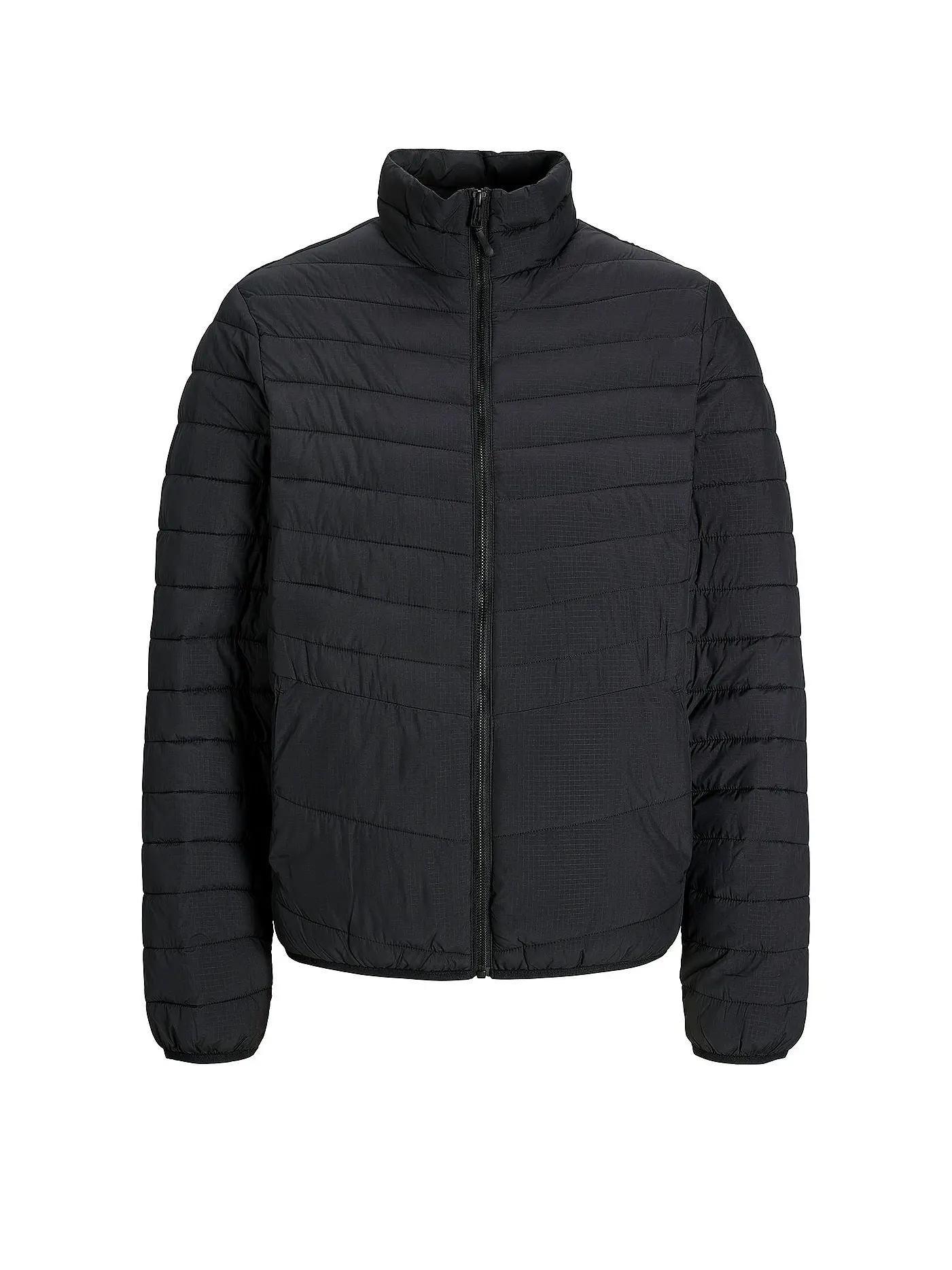JACK & JONES | Leichtsteppjacke JJESTATE | schwarz