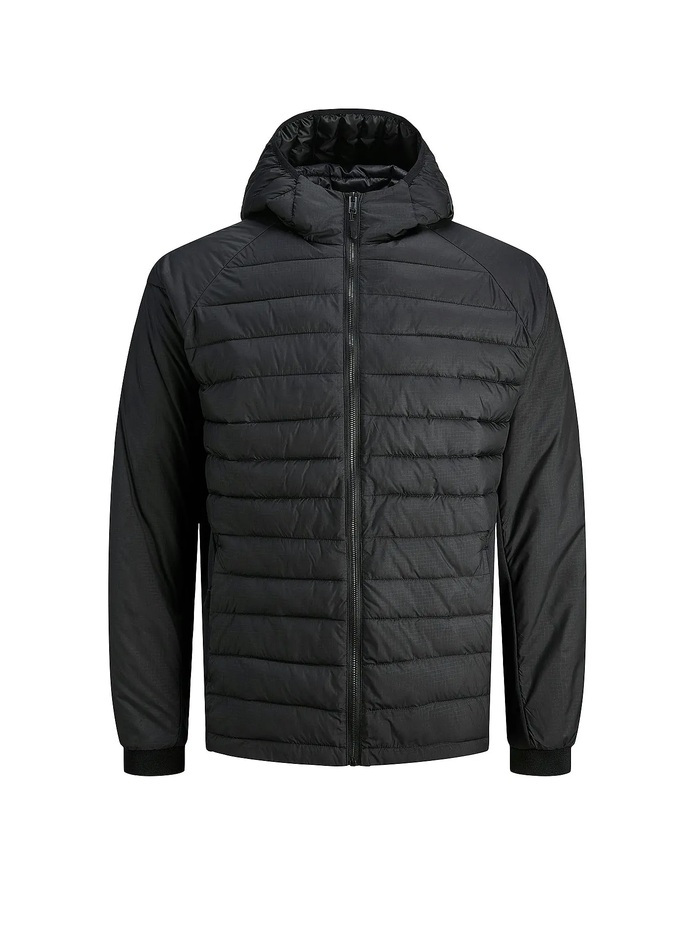 JACK & JONES | Leichtsteppjacke JJESTATE | schwarz