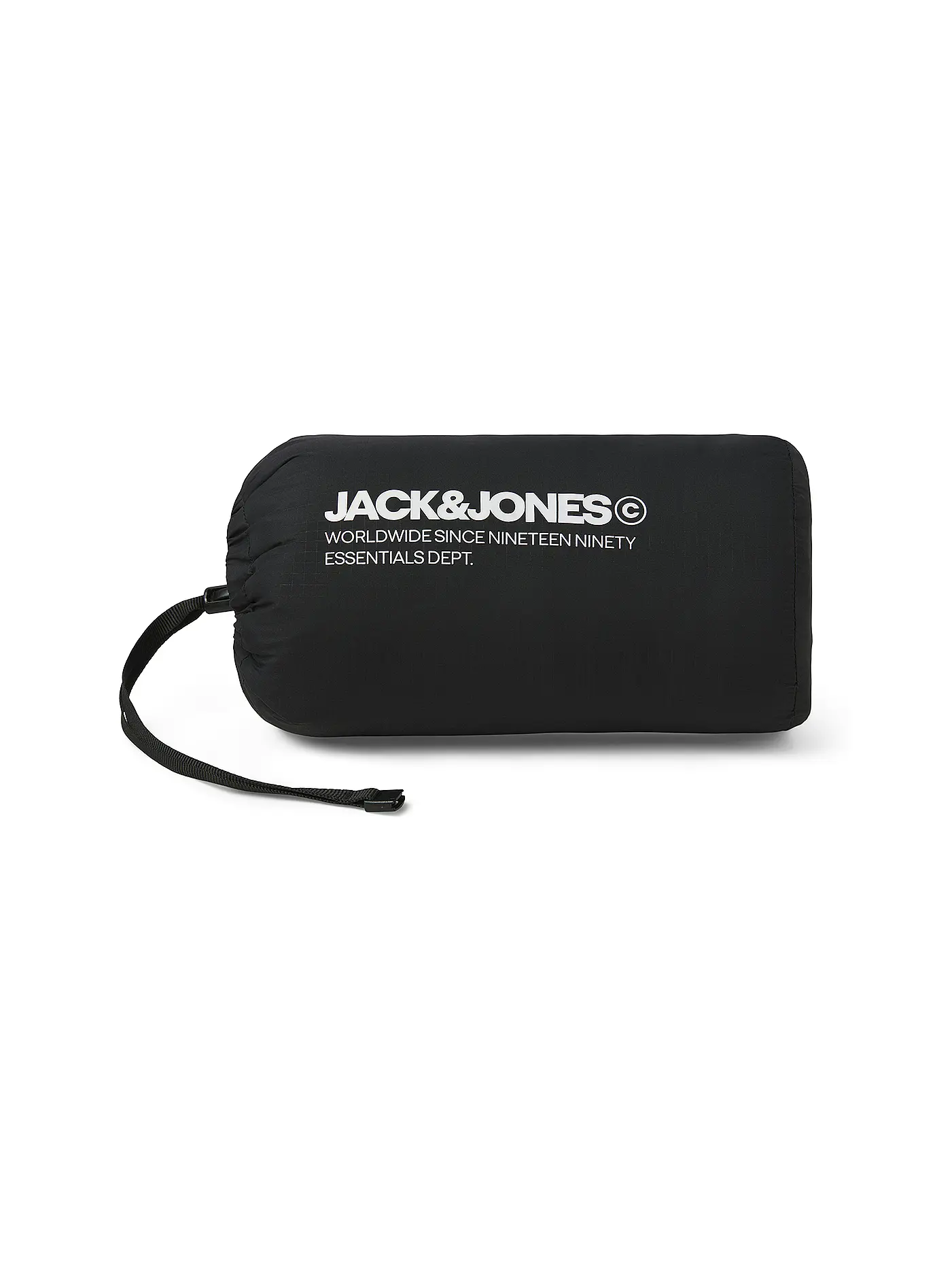 JACK & JONES | Leichtsteppjacke JJESTATE | schwarz