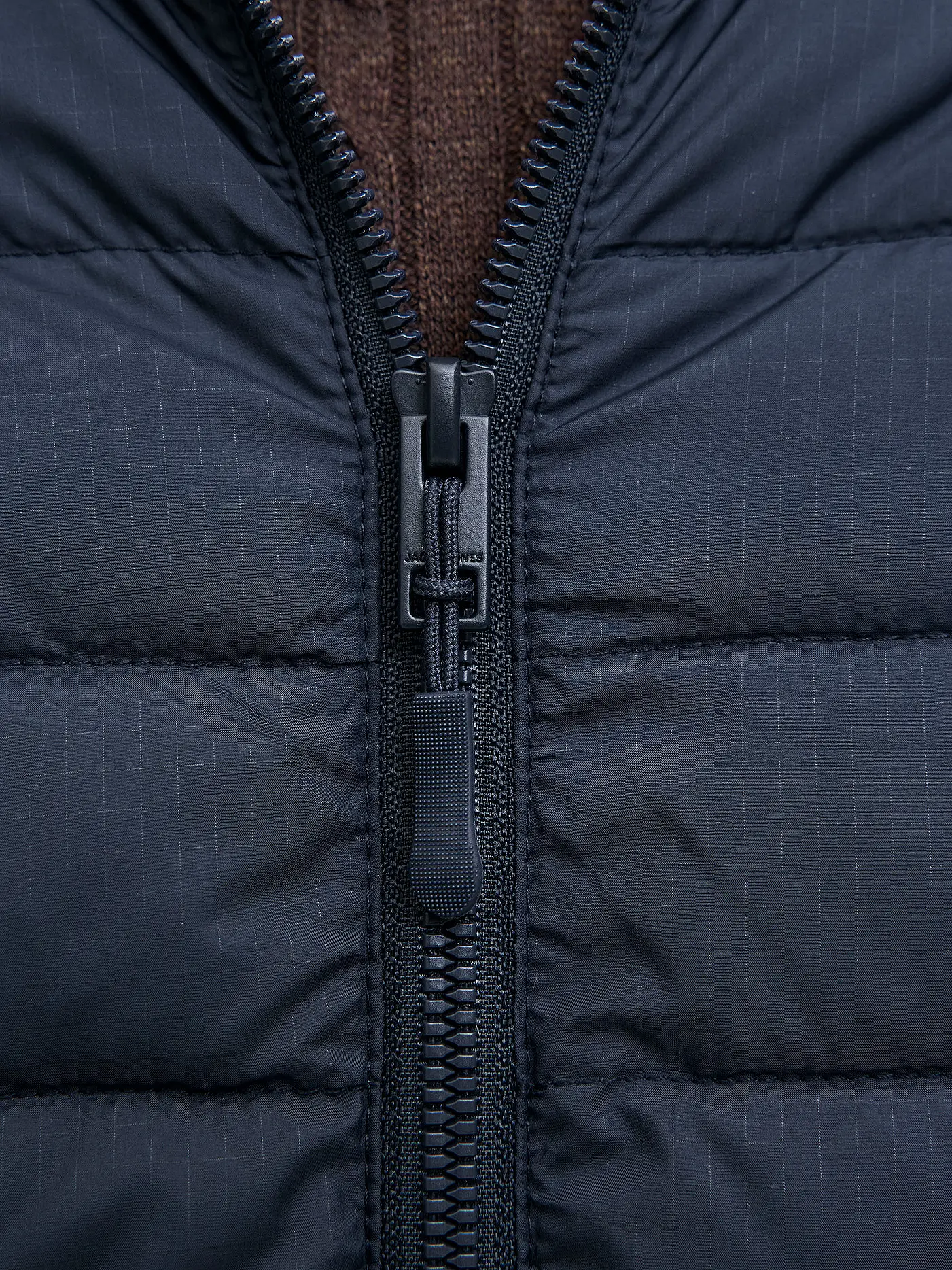 JACK & JONES | Leichtsteppjacke JJESTATE | dunkelblau