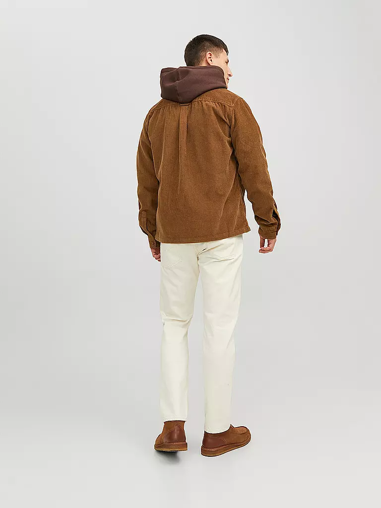 JACK & JONES | Overshirt JJEDALLAS | olive