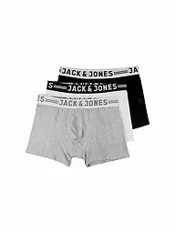 JACK & JONES | Pants 3er Pkg Sense | grau