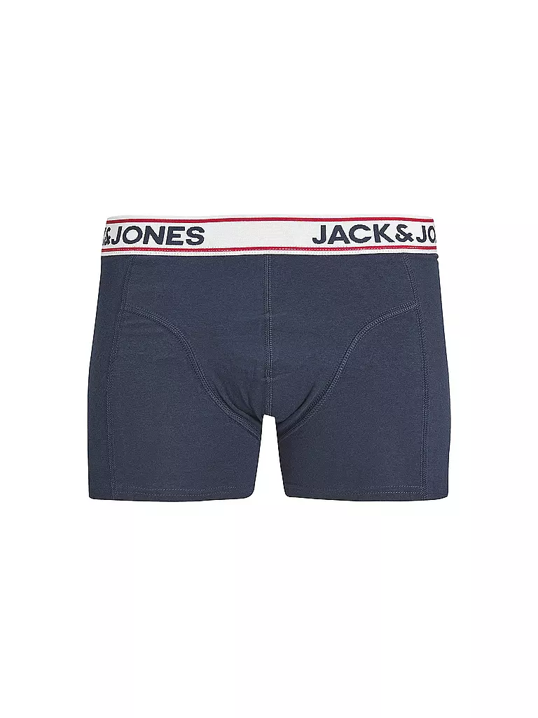 JACK & JONES | Pants 3er Pkg JACJAKE | dunkelblau