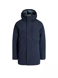JACK & JONES | Parka JJEKEEN | dunkelblau