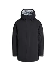 JACK & JONES | Parka JJEKEEN | schwarz