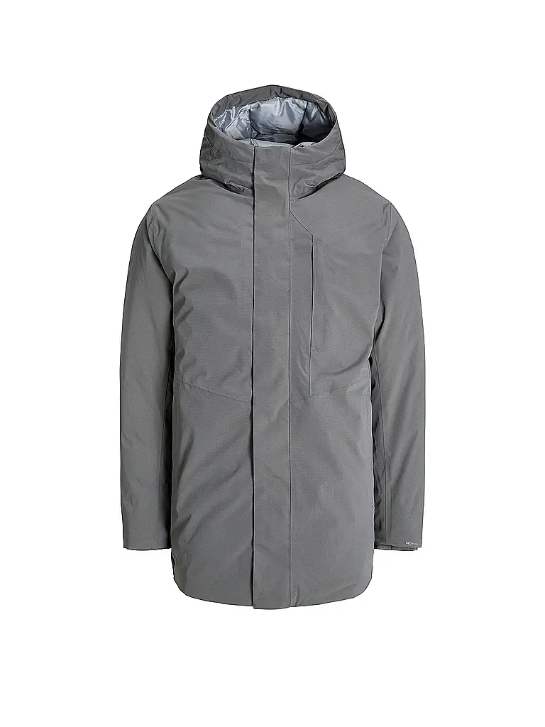 JACK & JONES | Parka JJEKEEN | grau