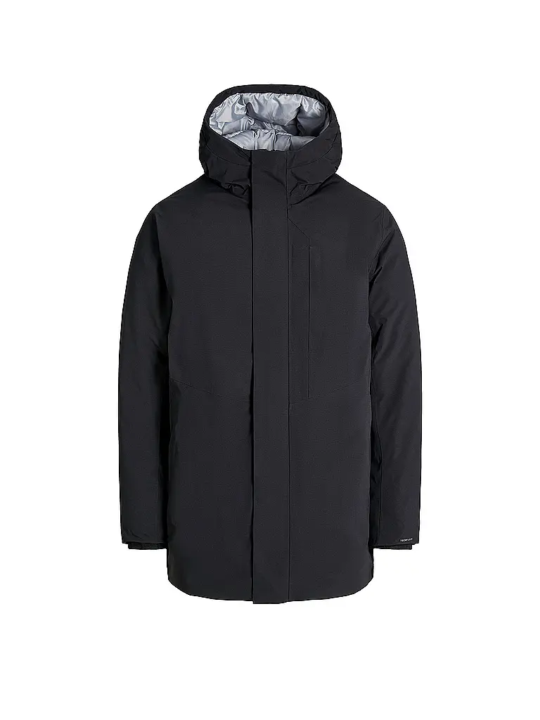 JACK & JONES | Parka JJEKEEN | schwarz