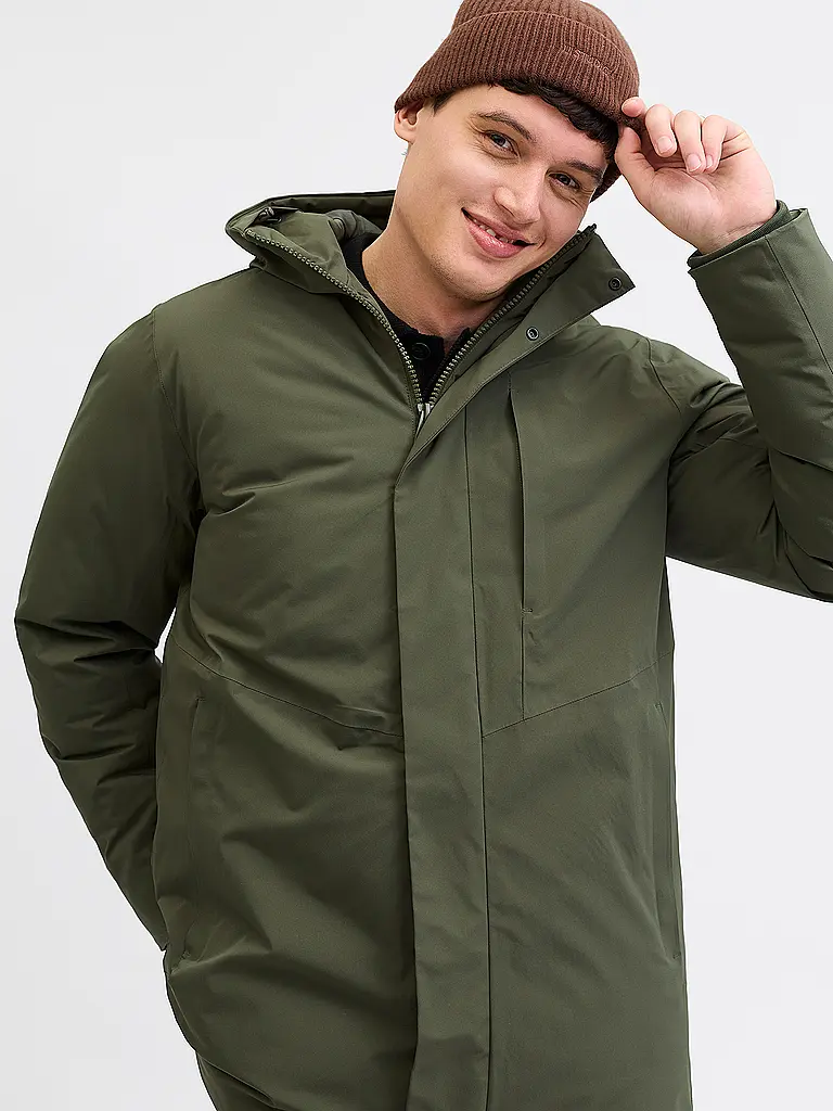 JACK & JONES | Parka JJEKEEN | 