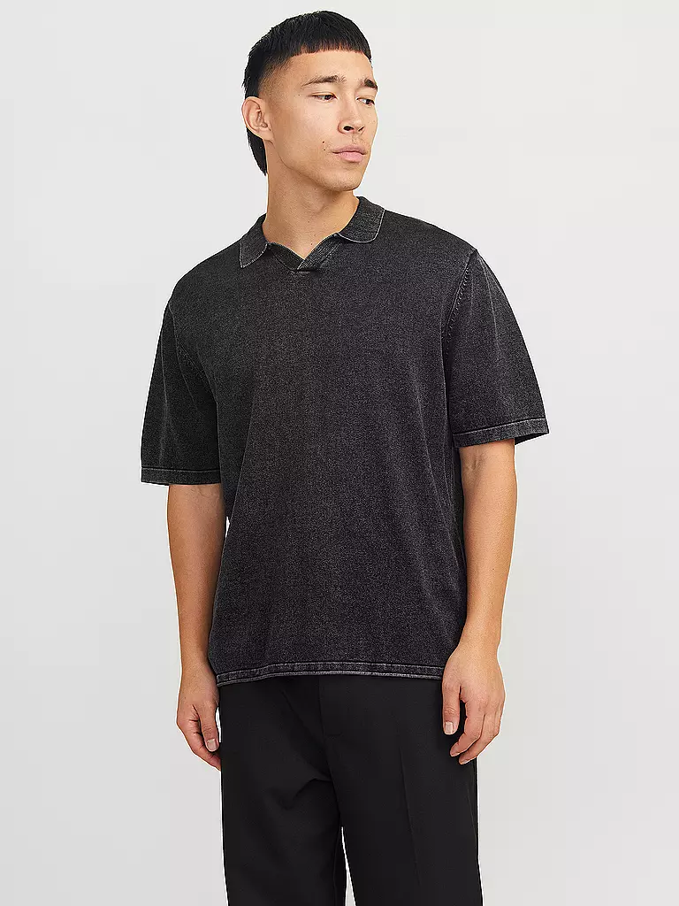 JACK & JONES | Poloshirt JJELEO | olive