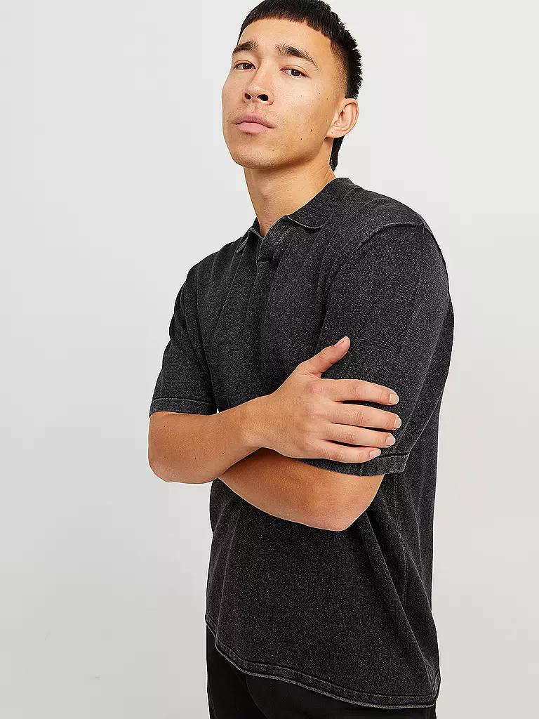 JACK & JONES | Poloshirt JJELEO | olive