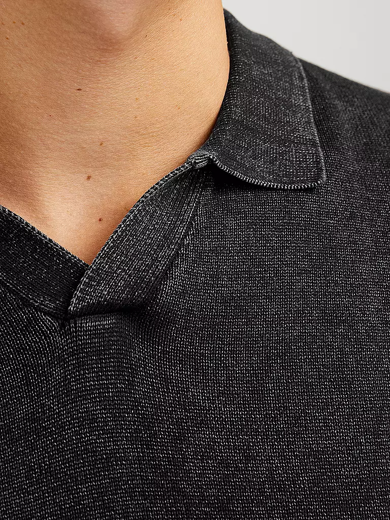 JACK & JONES | Poloshirt JJELEO | olive