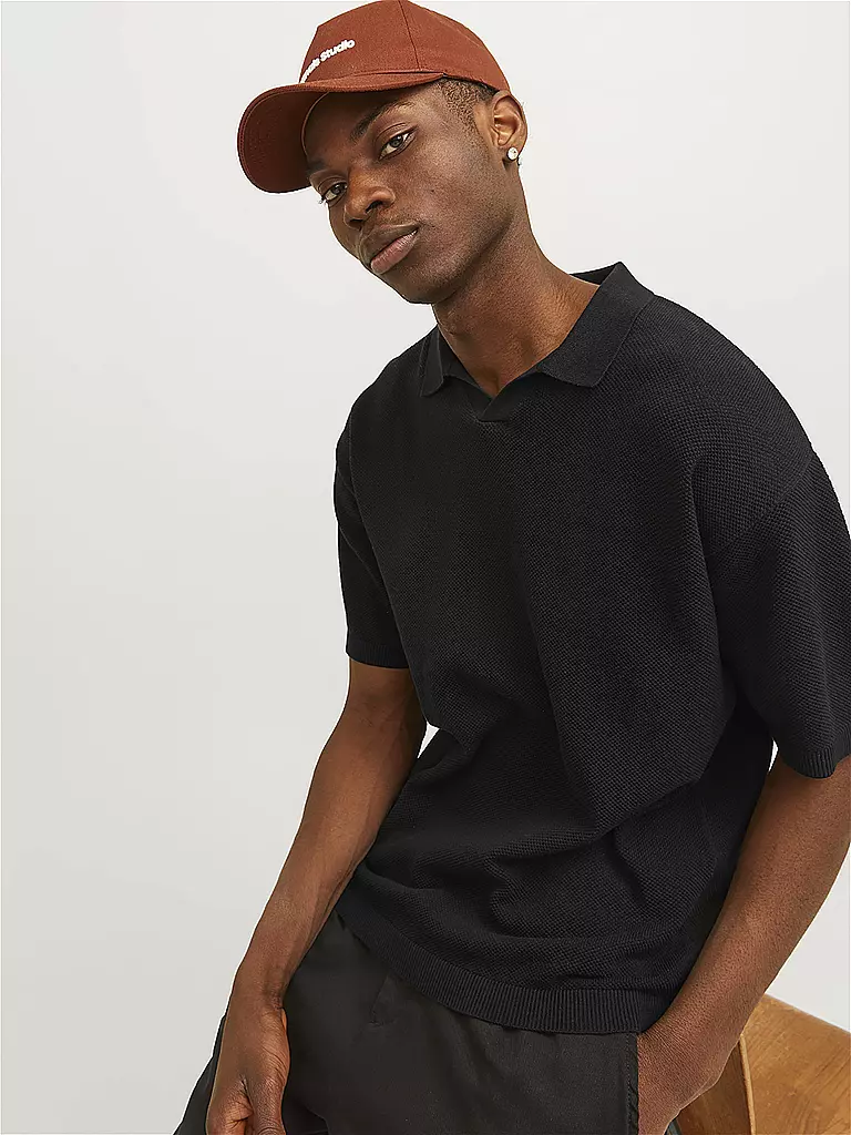 JACK & JONES | Poloshirt JORLINEN | grün