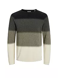 JACK & JONES | Pullover "JJEHILL" | beige