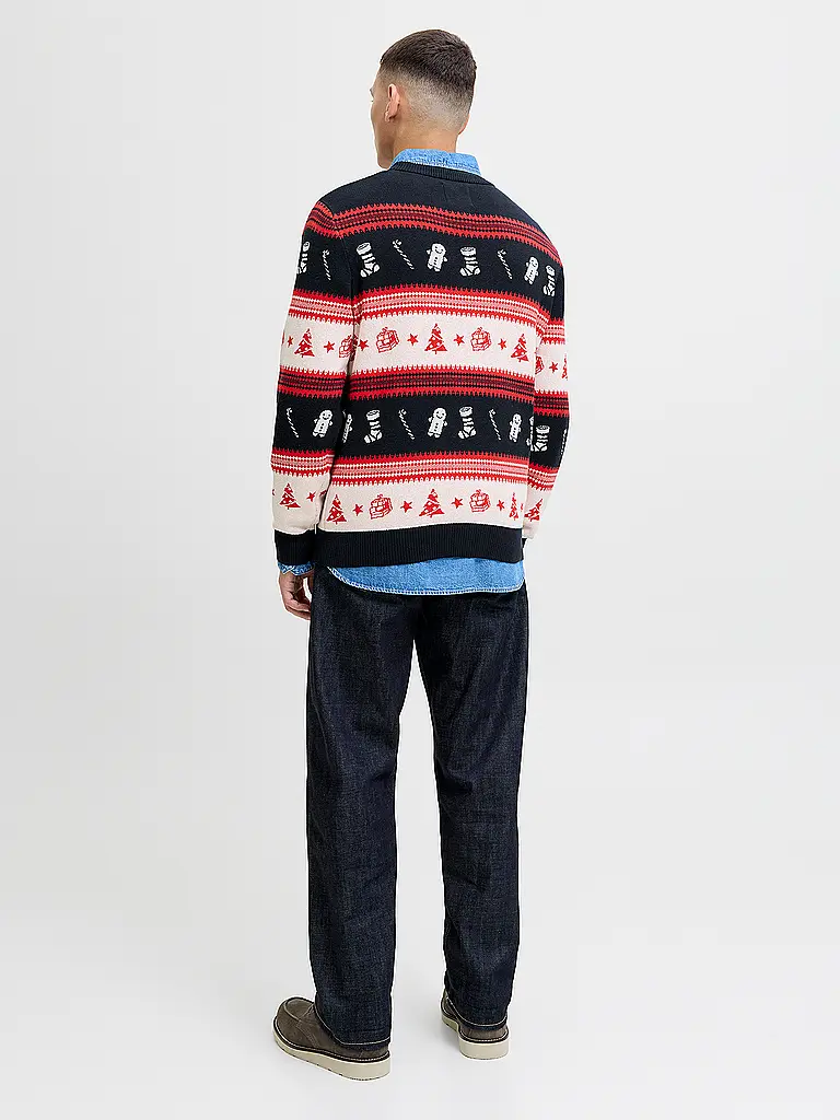 JACK & JONES | Pullover JJXMAS | 