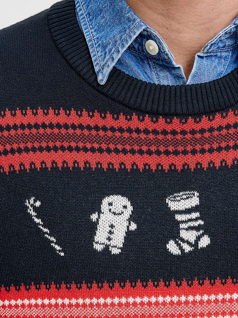 JACK & JONES | Pullover JJXMAS | 