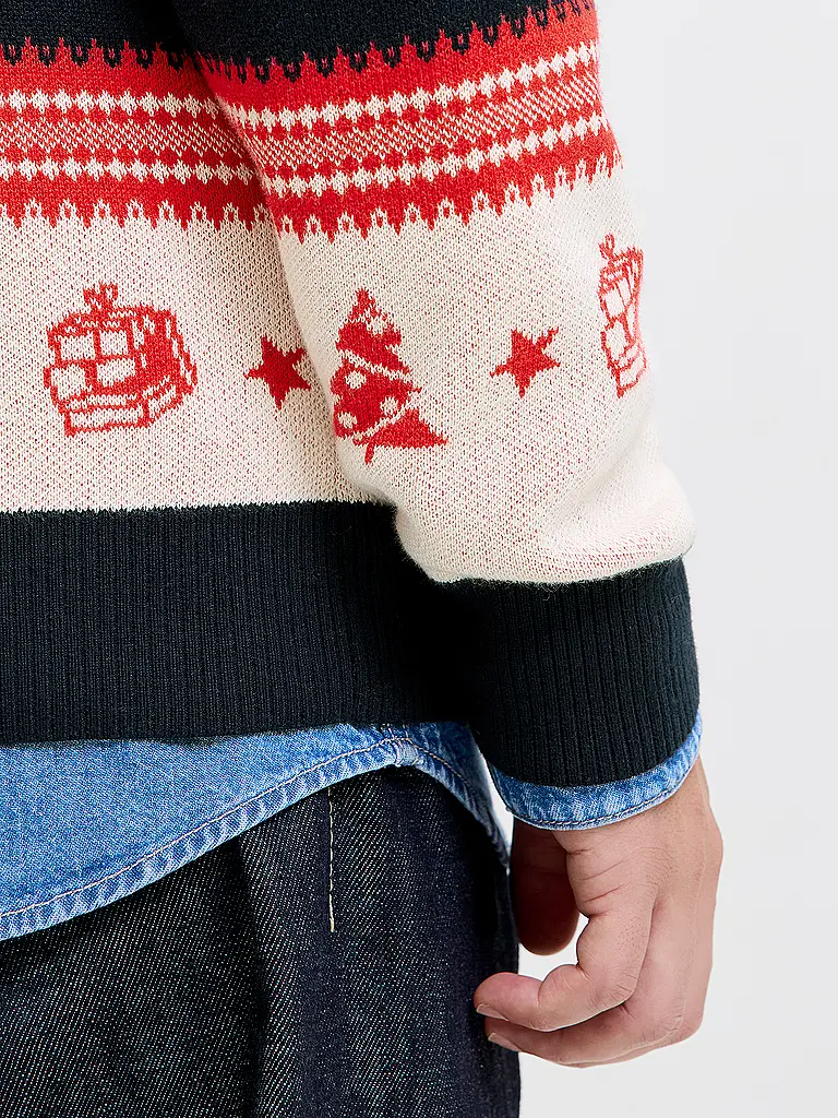 JACK & JONES | Pullover JJXMAS | 